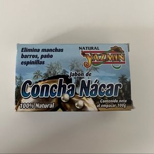 Concha Nacar Mother of Pearl Soap